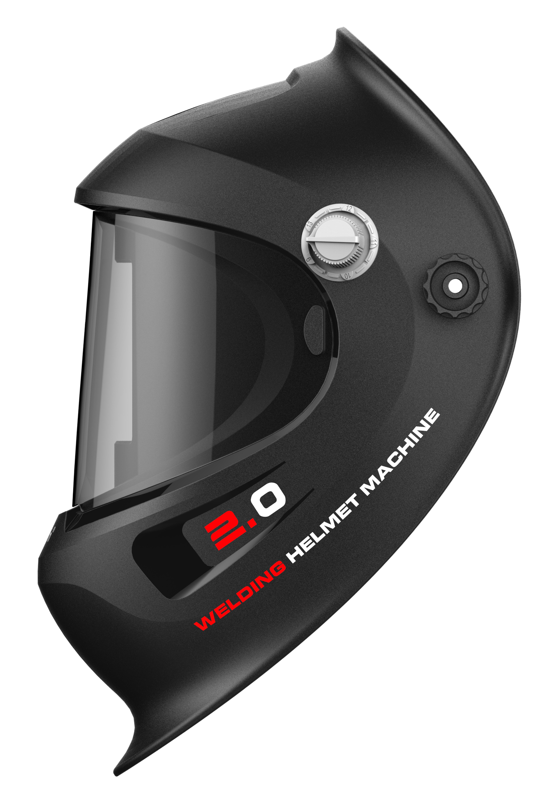 Auto Darkening Welding Helmet