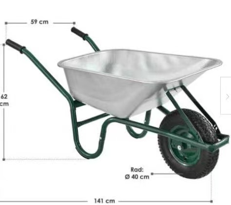 Wheel Barrow