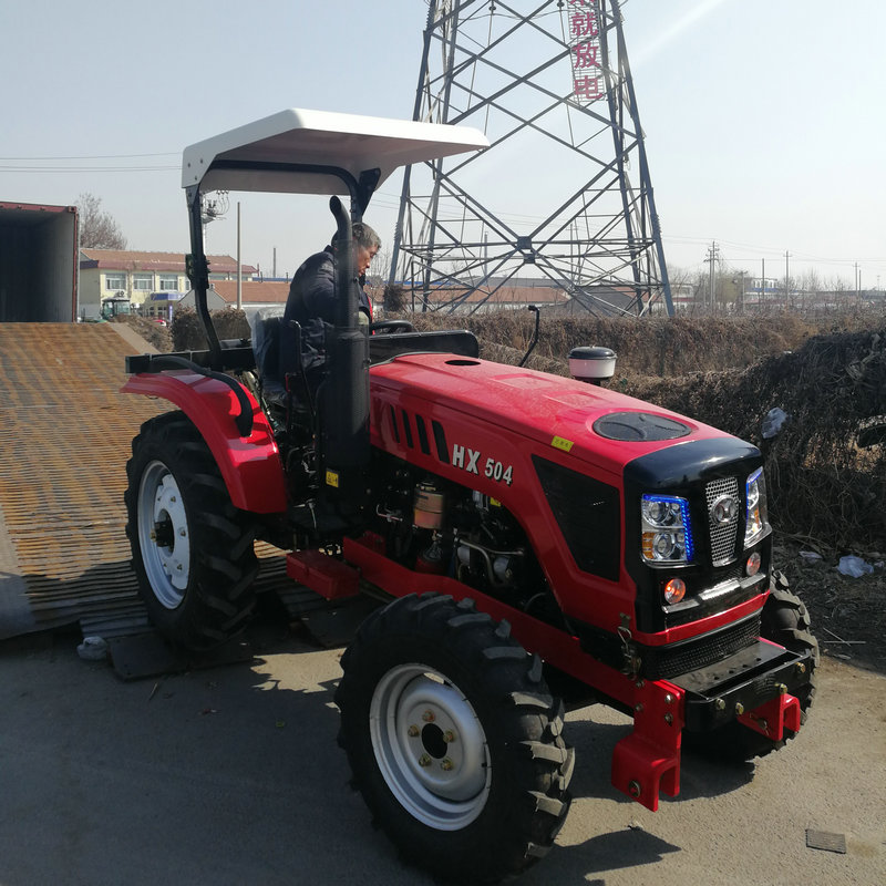Huaxia25hp-50hp Agricultural Tractor
