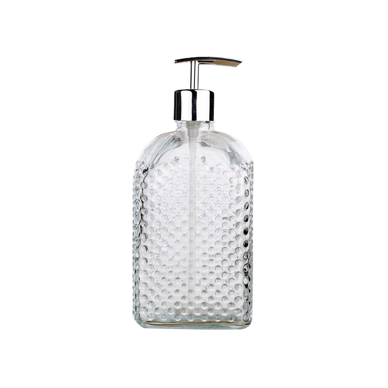 Hand sanitizer bottle