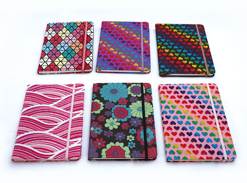 Hardcover Notebook