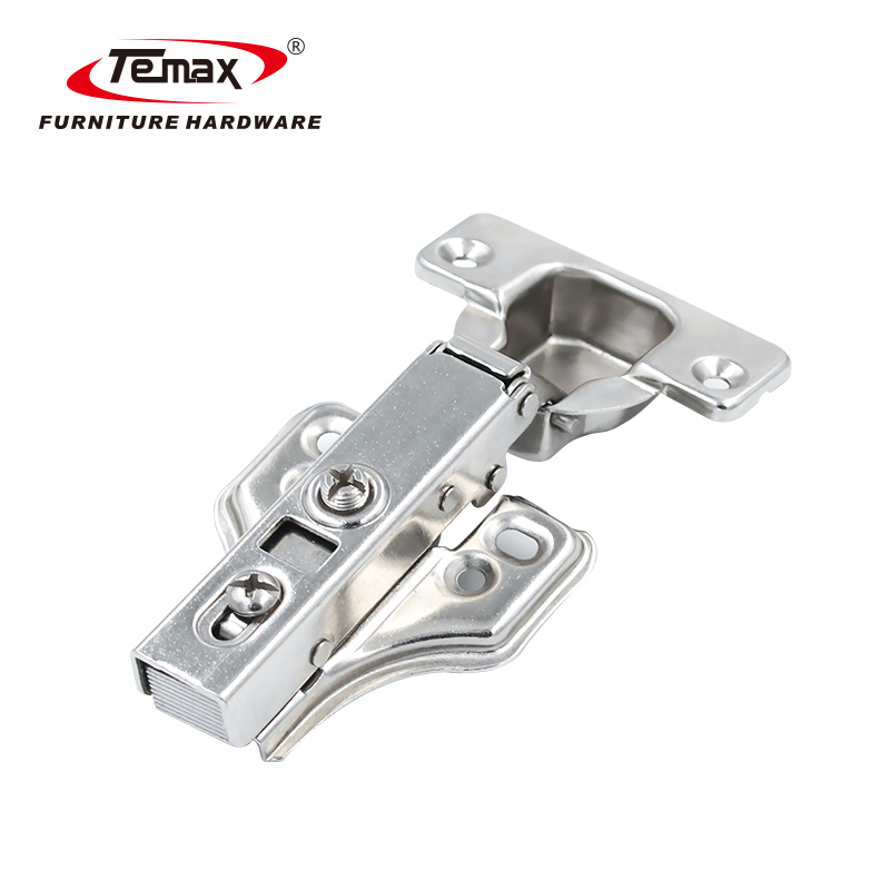 Temax clip on adjustable hydraulic hinge butterfly type HBJ117