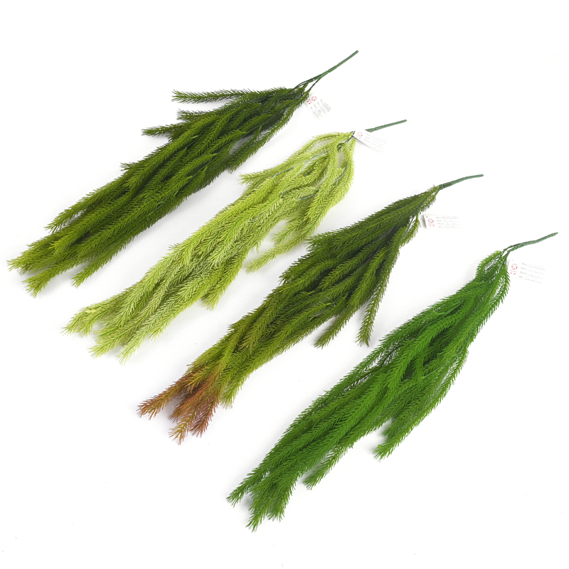 Plastic hanging