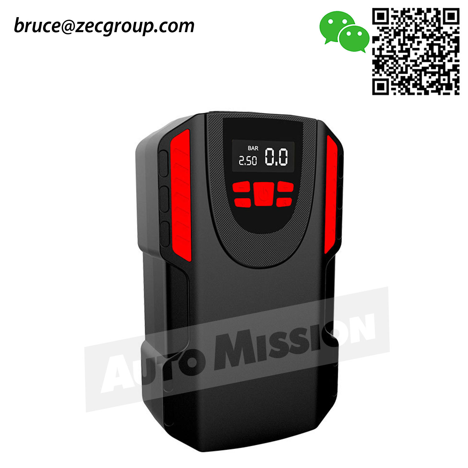 Car Air Compressor
