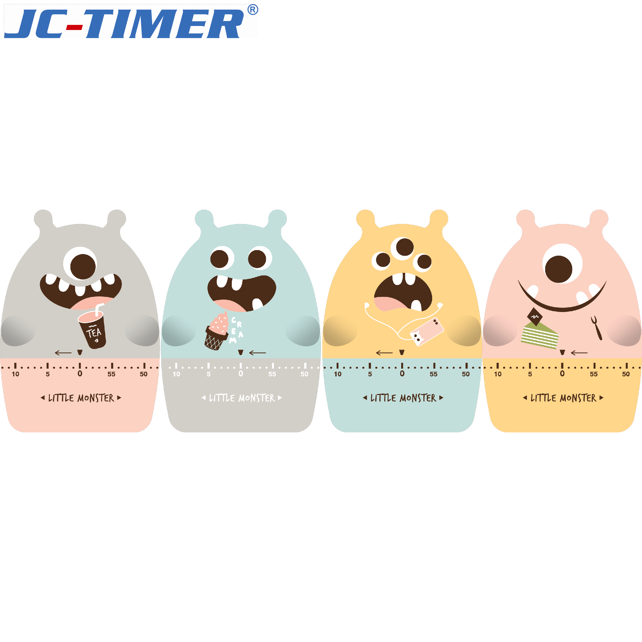 Kitchen timer