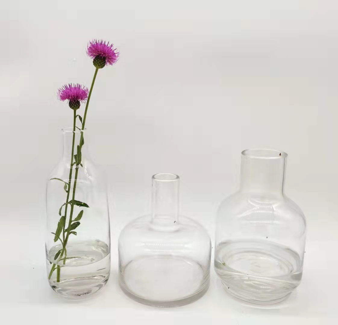 Glass Vase