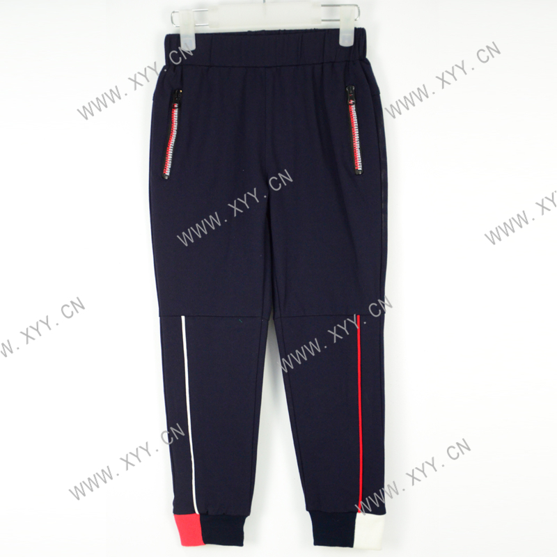 Boy's long pants