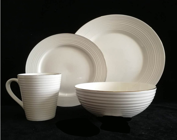 First quality new bone china