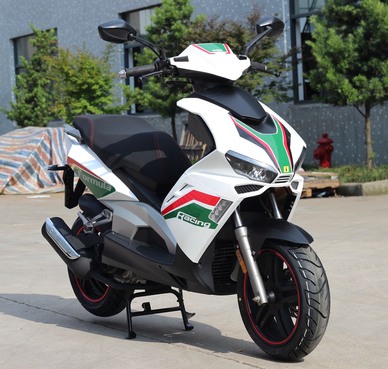 NINGBO LONGJIA MOTORCYCLE CO.,LTD. – manubrio de aluminio 3
