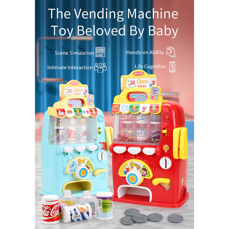 Vending Machine Toy