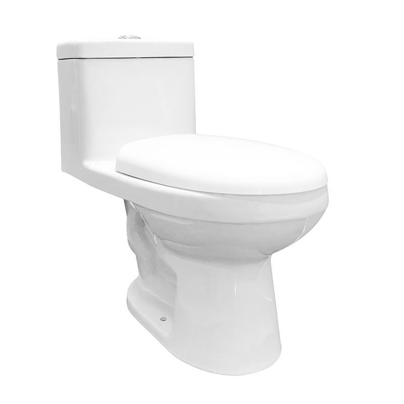 S510 Ceramic one piece siphon toilet