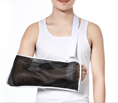 web arm sling