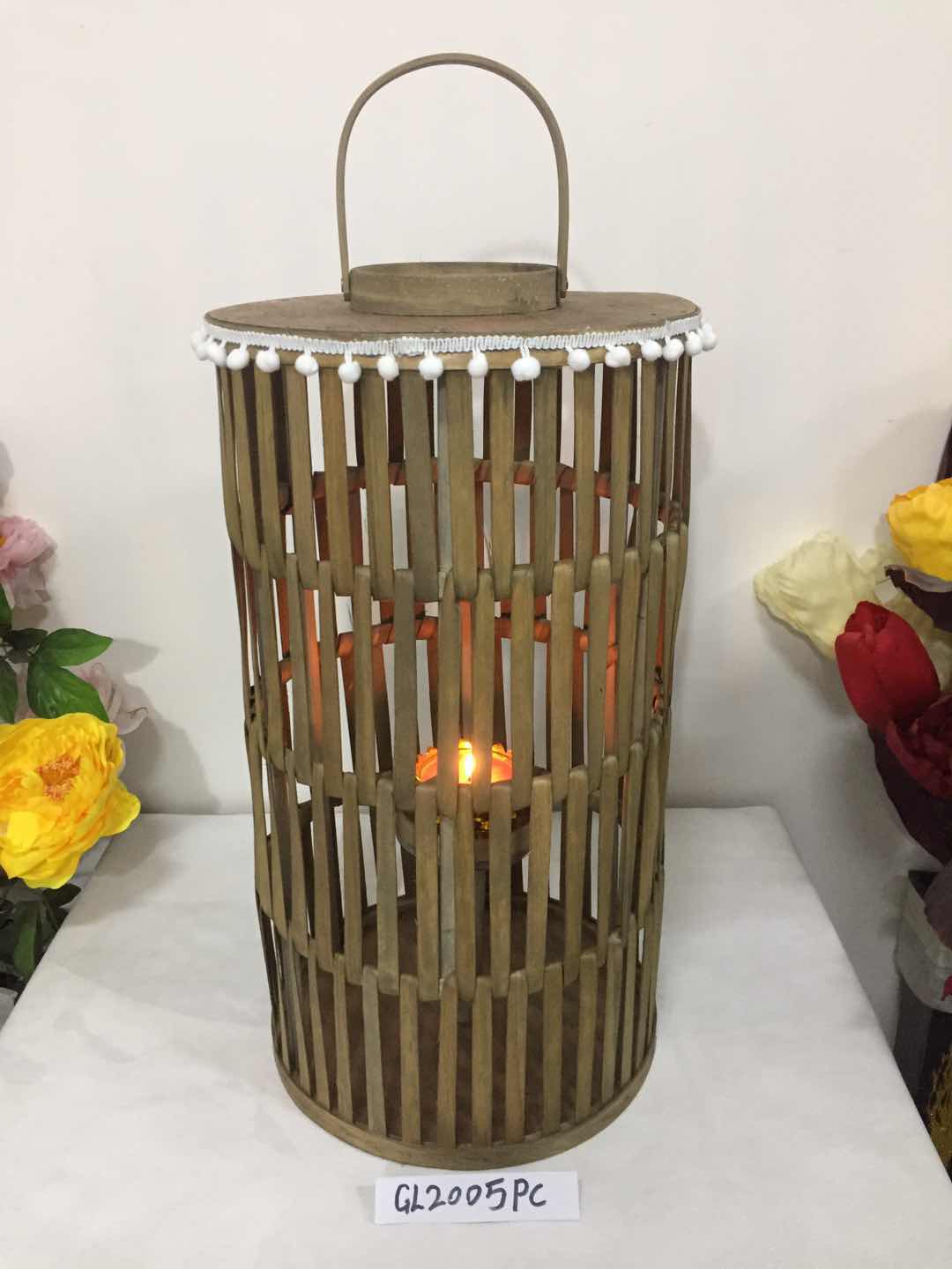 GUSHI GUANGLIN WILLOW PRODUCTS CO.,LTD – vela aromática 2