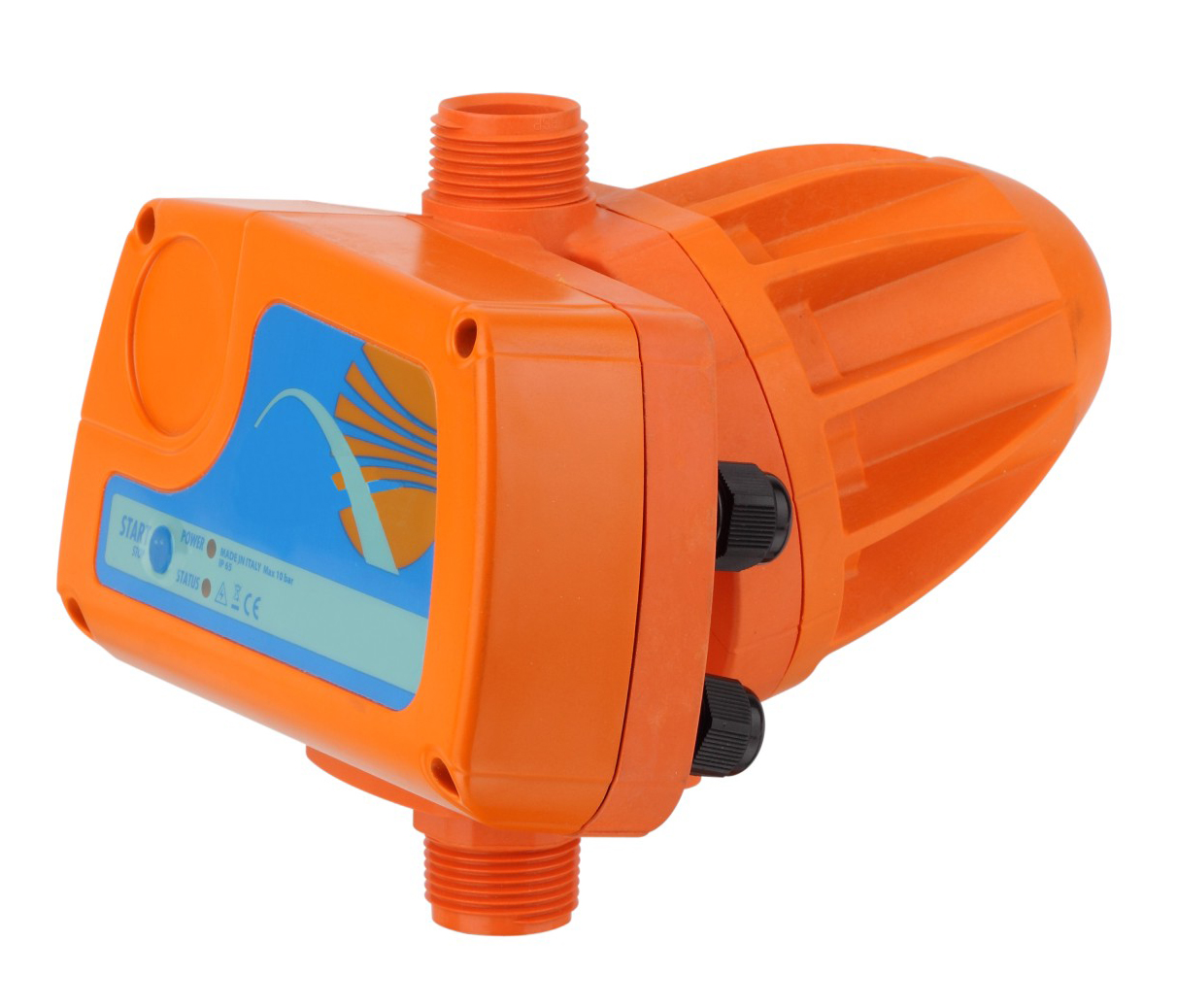 NIngbo LILI Automatic Pressure Control with Socket for Water Pump DSK-9