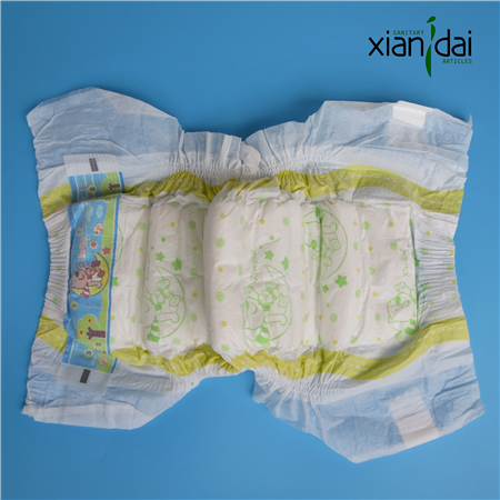 Wholesale baby diapers