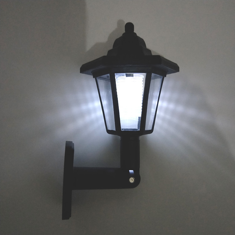 Solar Induction Wall Lamp