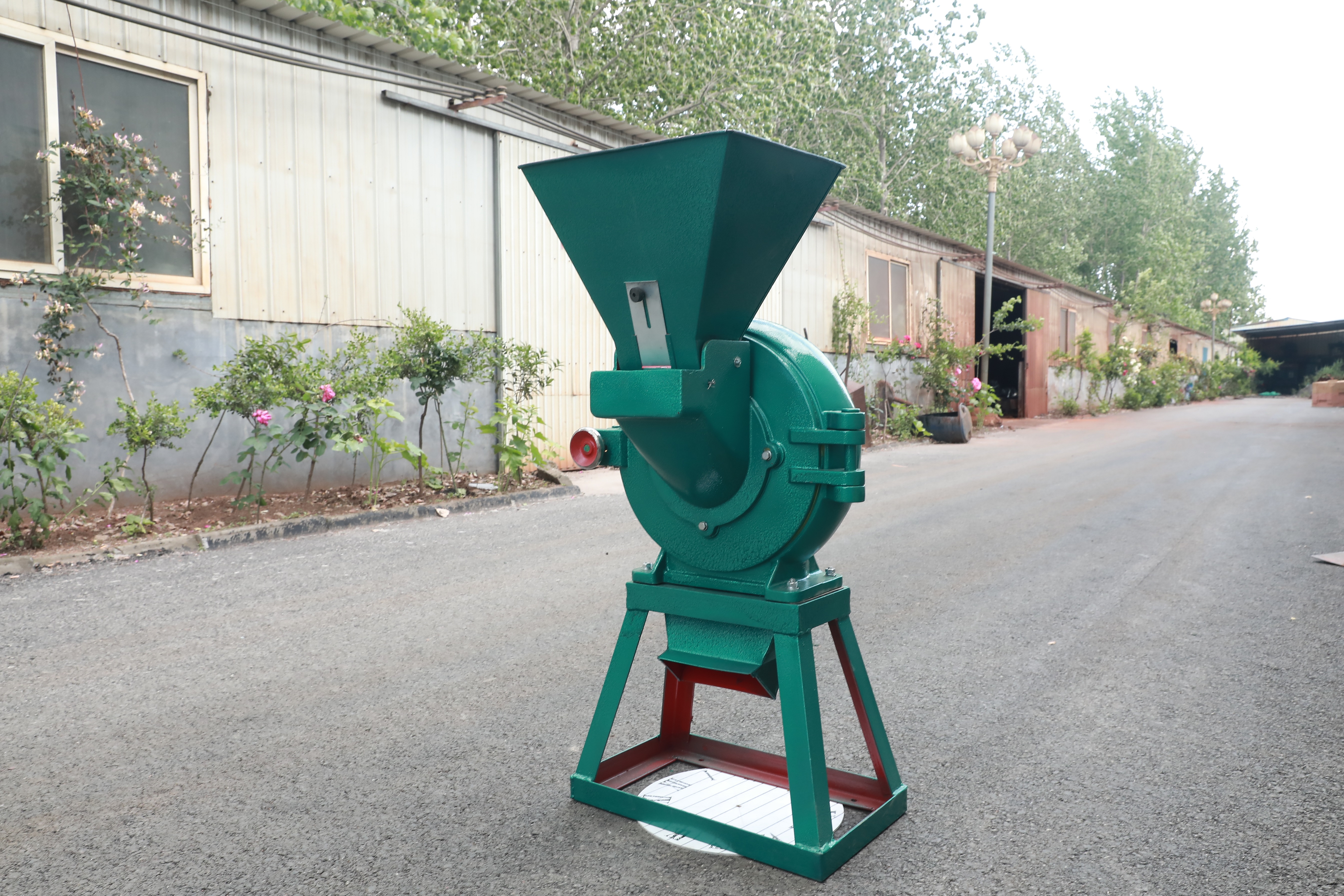 Disk Mill