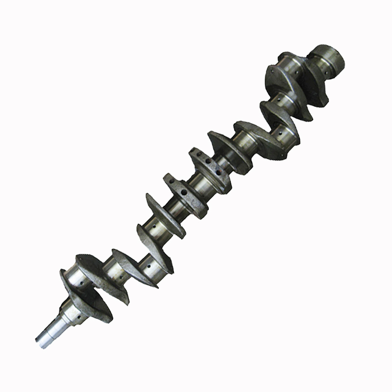 Nitrided Auto Spare Parts Diesel Crankshaft for Hino EK100