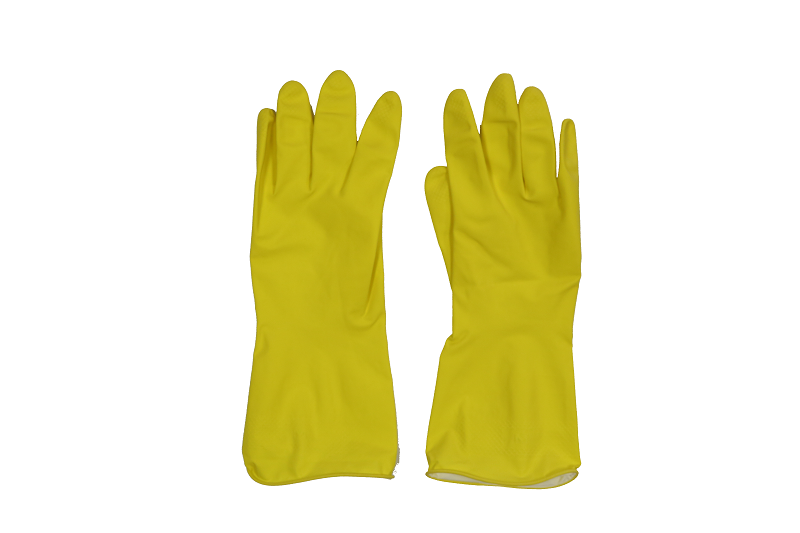 Latex Household Gloves