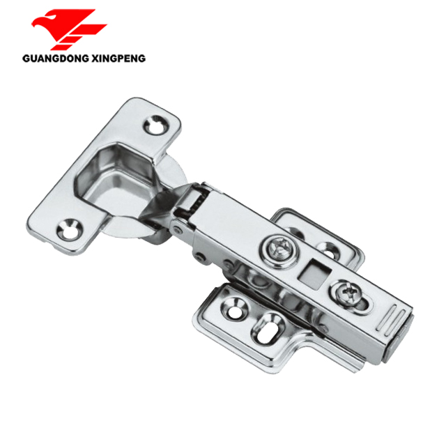 Stainless steel soft close hinge