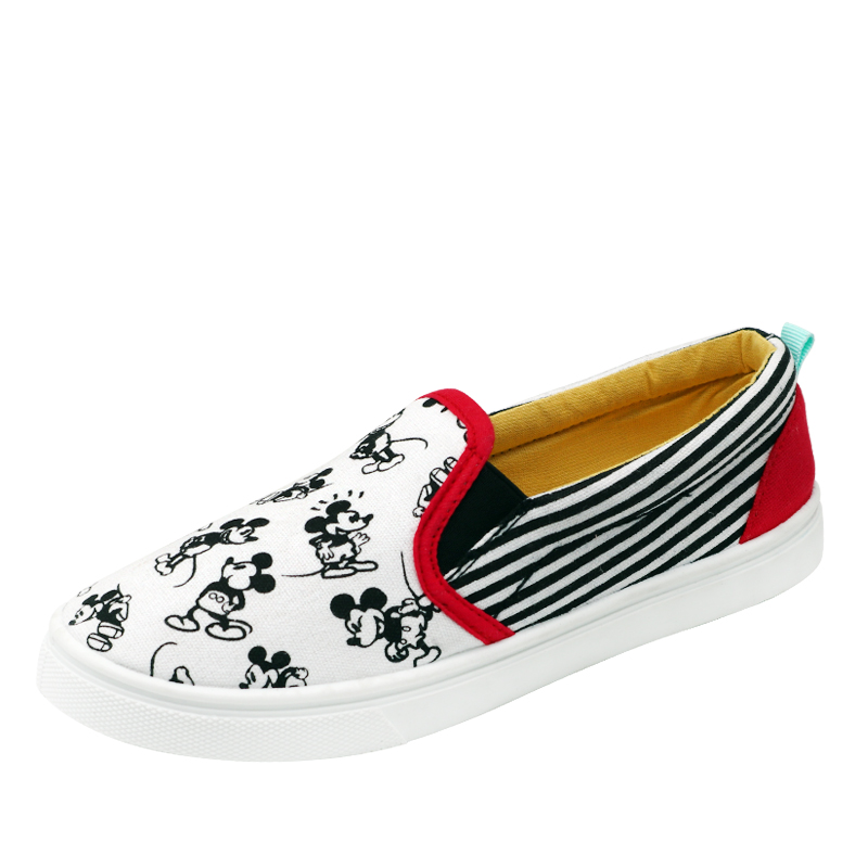 SKL201003 Canvas Injection Casual shoes DISNEY