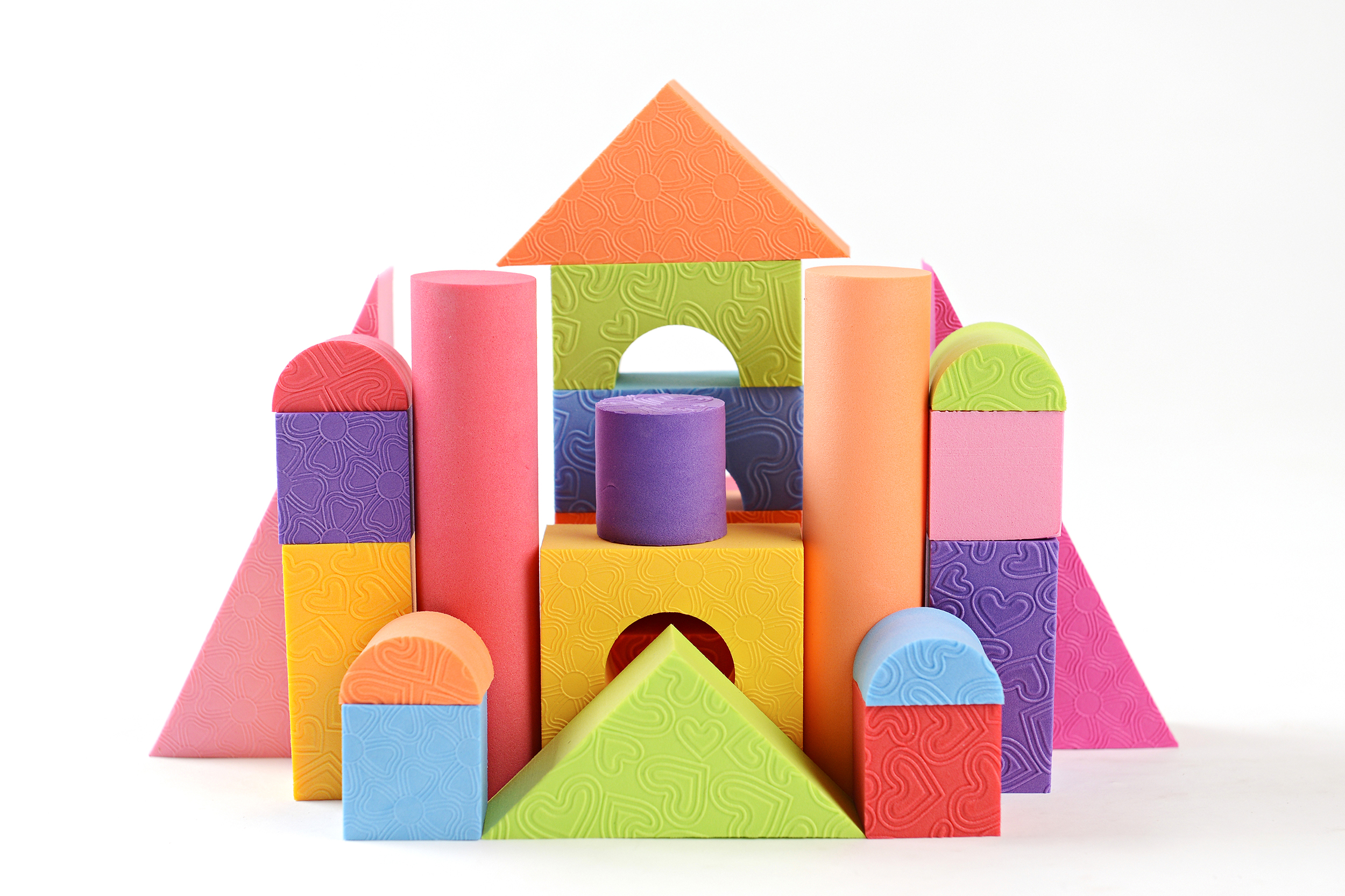 Surf Small Set Eva Building Block