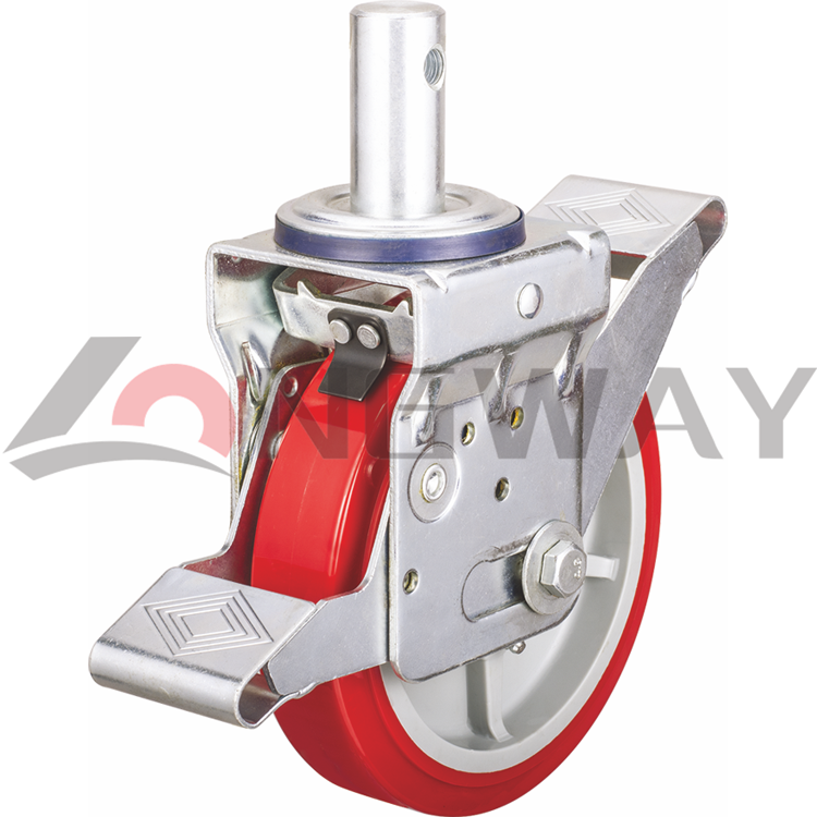 ZHONGSHAN LONGWAY CASTERS CO.,LTD. – arandela metálica 4