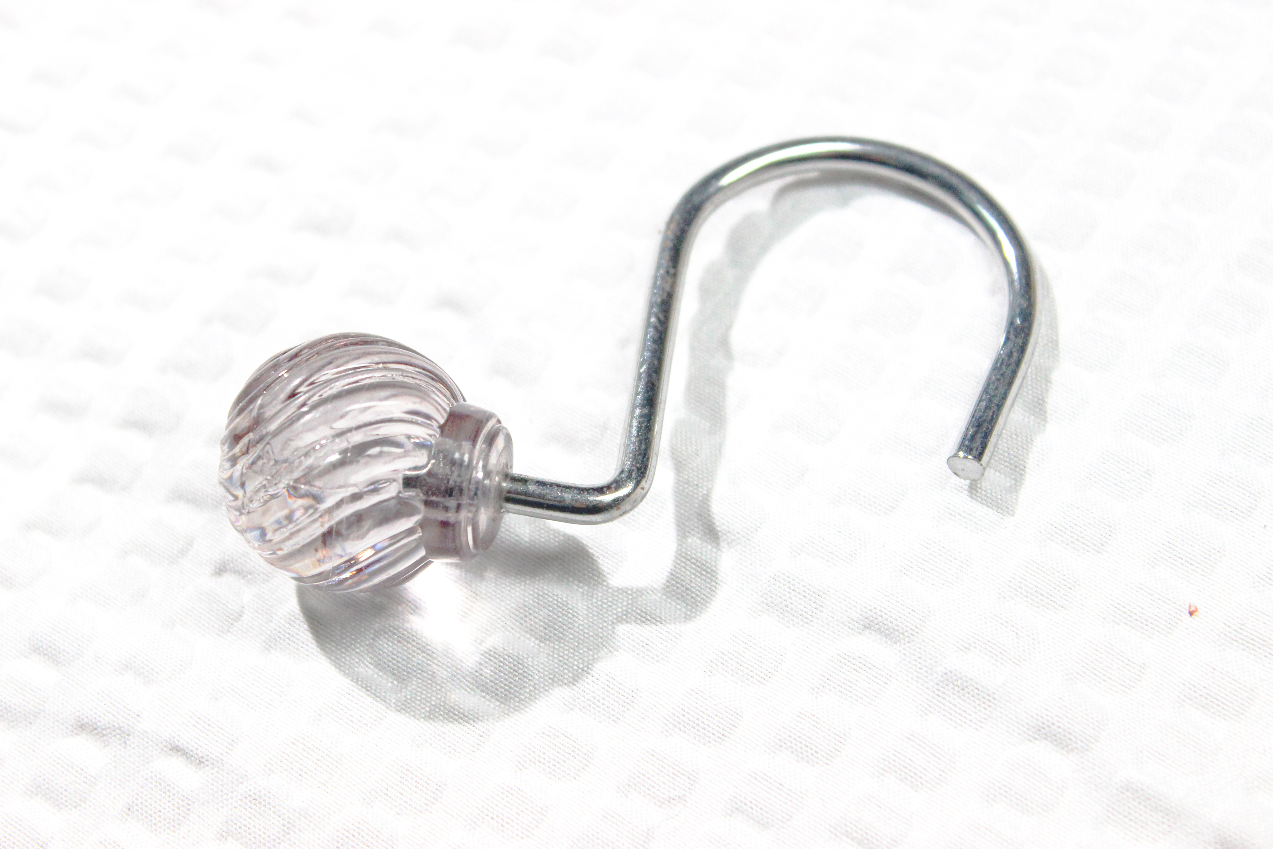 Retro Metal shower curtain hook sold well