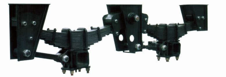 Shandong Fuhua Axle Co.,Ltd – Semi trailer chassis 2