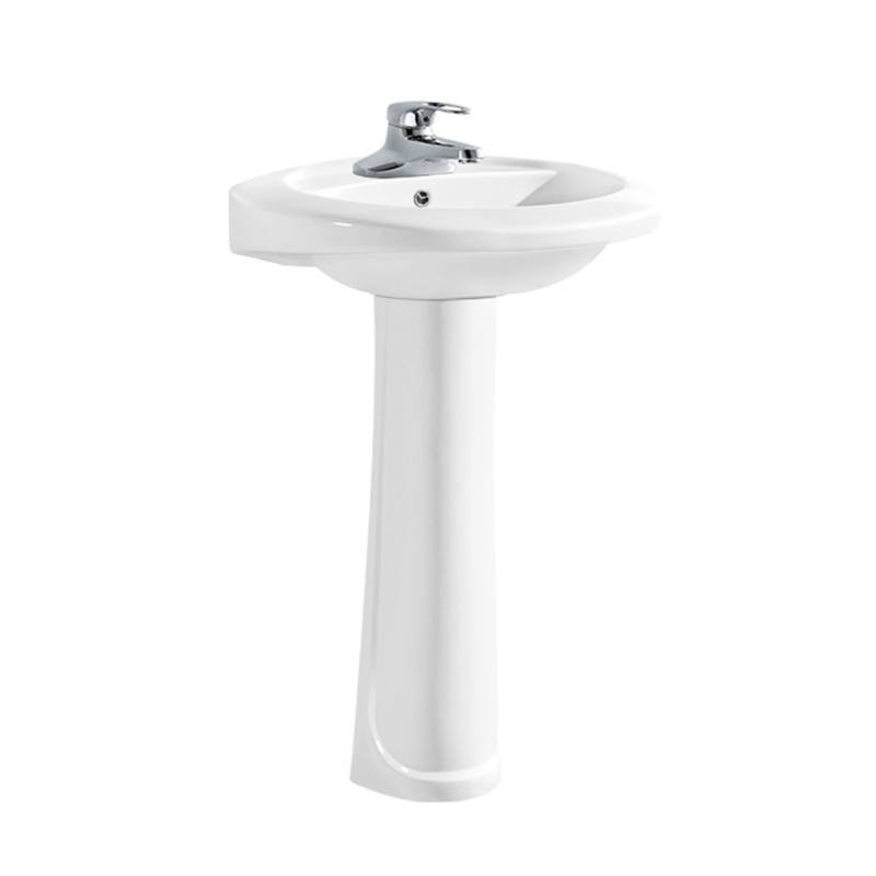 BM8103 Pedestal Basin