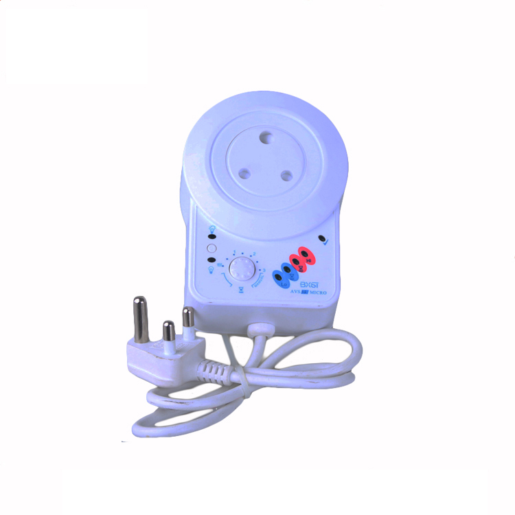 BX-V106-UK AVS 15A 220V Power Voltage Regulator 220V Electrical Plugs, Fridge TV Surge Protector