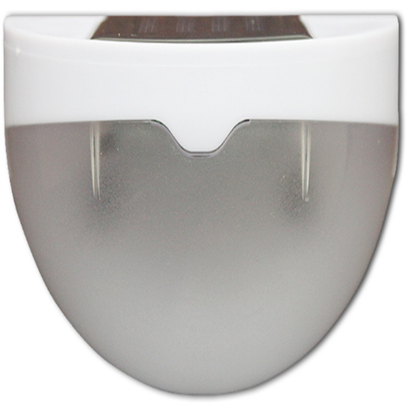 Solar Semicircle Fence Lamp