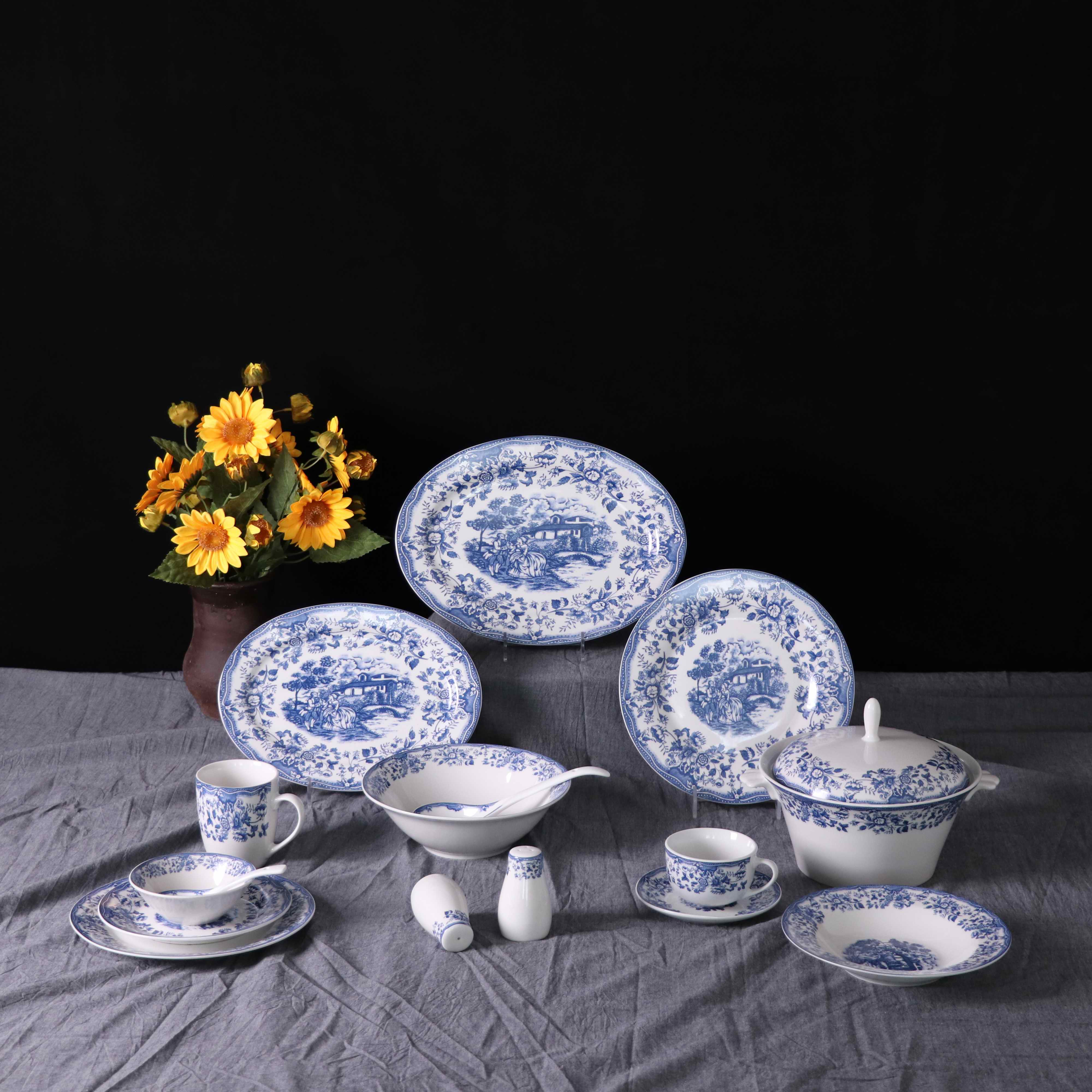 LINYI BELIEFY INTER'L TRADING CO.,LTD – salad bowl 4
