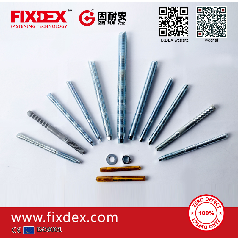 chemical anchor fastener manufacturers