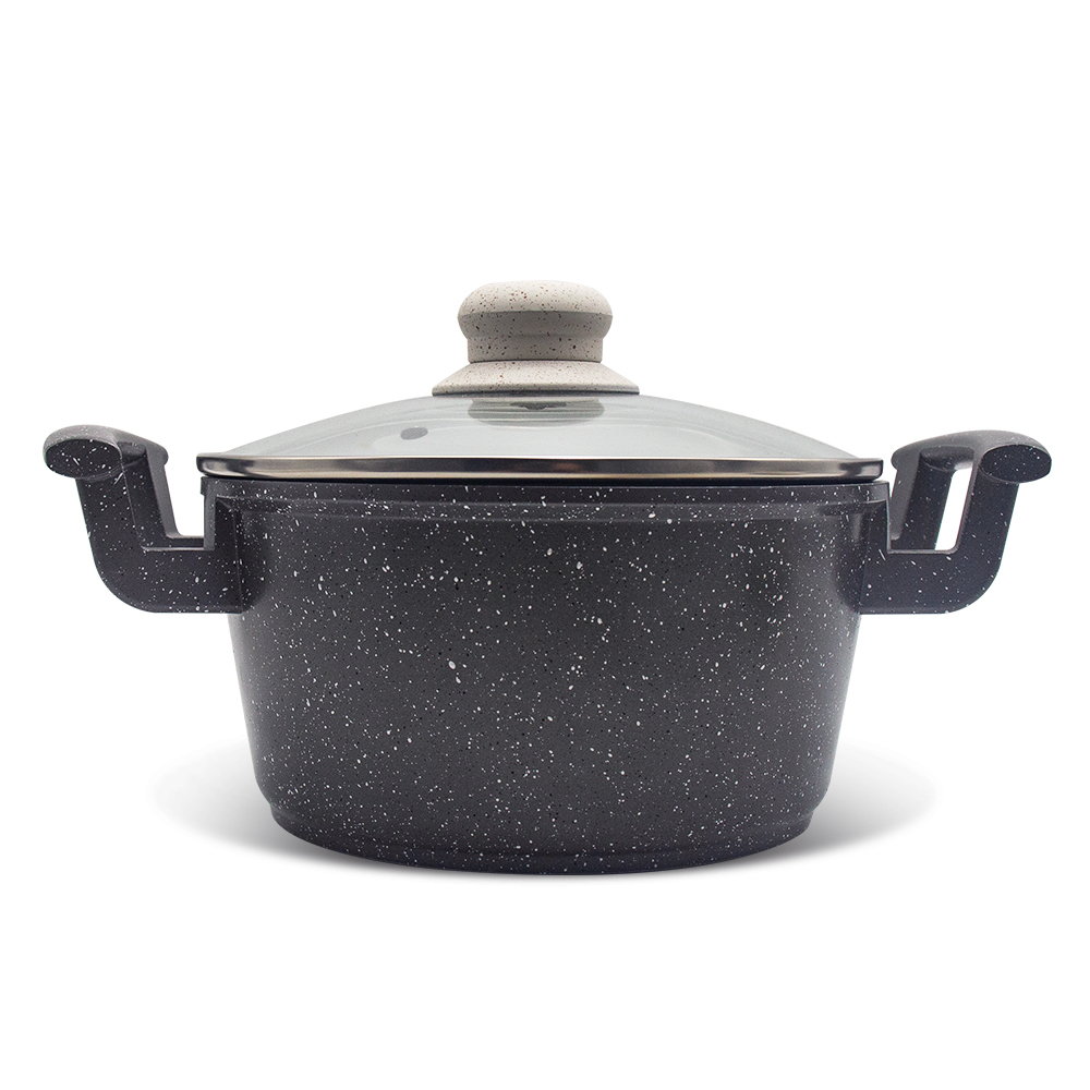 Binaural Frying Pan