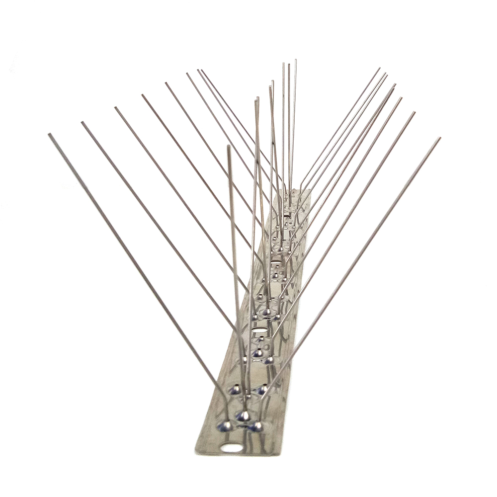 Stainless Steel Anti Bird Spikes for bird control