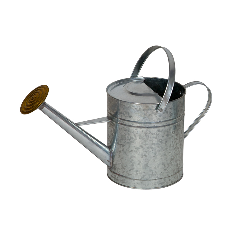 Garden Watering Can bucket Metal Material Powder Coated Watering Can Epoxy Garden Watering Can