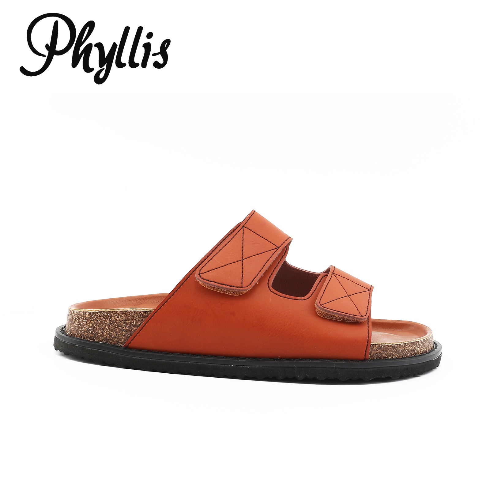 Comfort& Fashion Flat Sandal