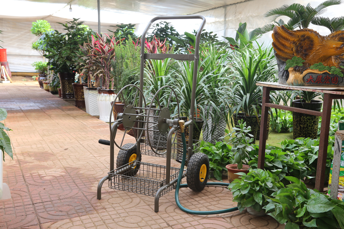Hose Reel Cart