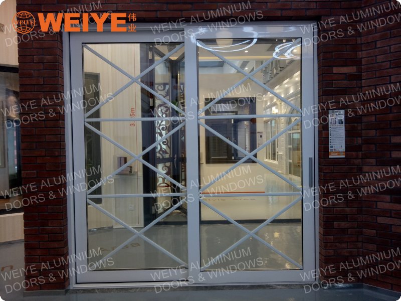 WEIYE 135 series thermal break sliding door