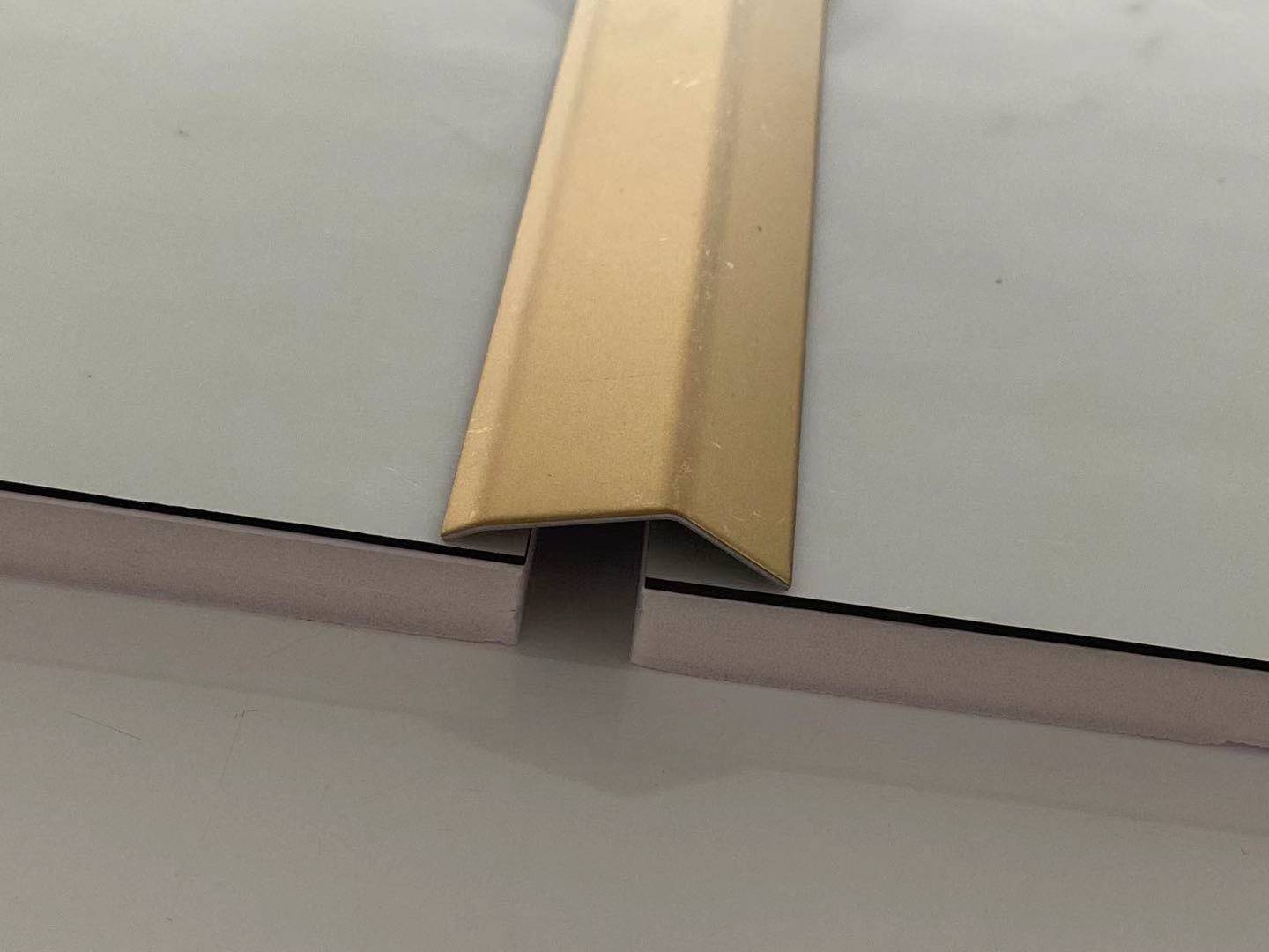 Stainless Steel Tile Trim Spf
