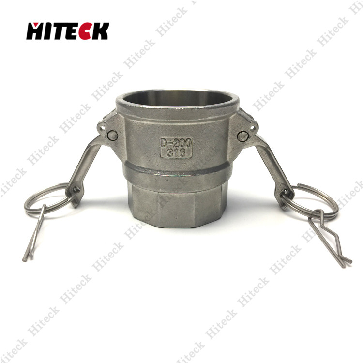 Camlock Ffitting/Camlock Coupler