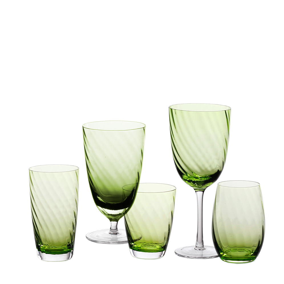 '0.34-0.52L'China manufacturer glass cups and wine glasses