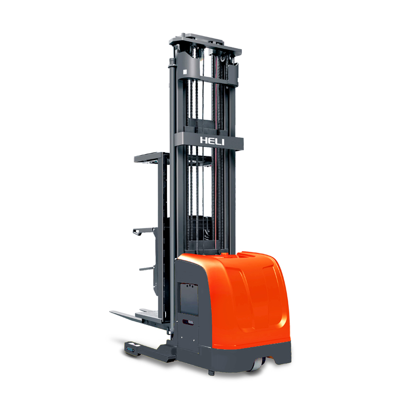 Electric High Level Order Picker