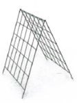 Vegetable trellis