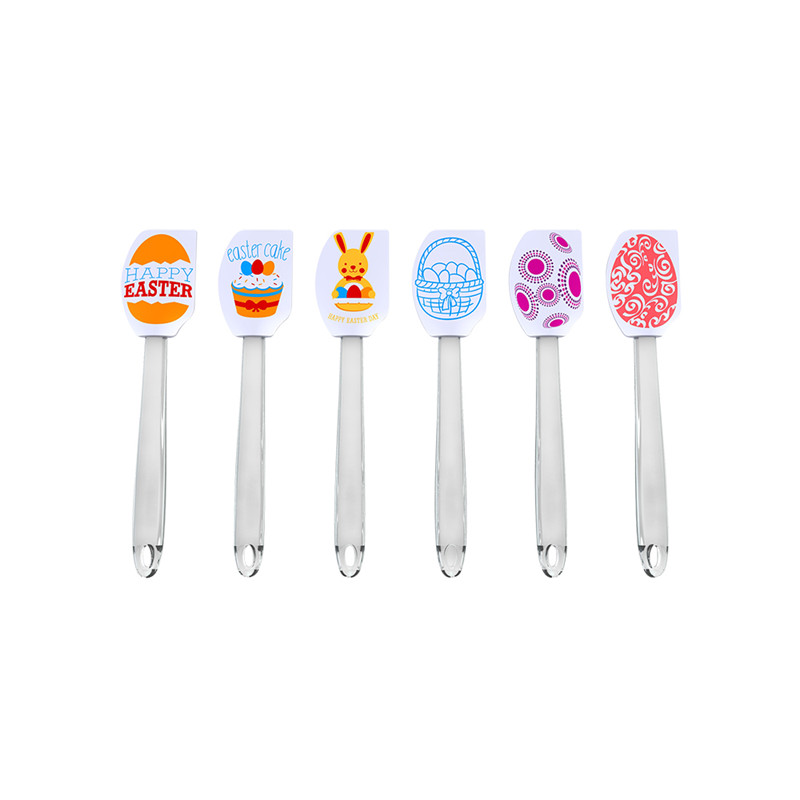 Spatula with Patterm