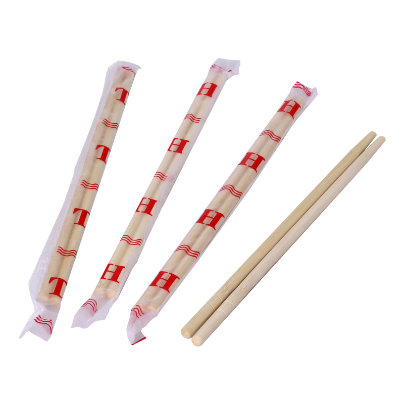 Free Sample Chopsticks Disposable Panda Wholesale Bamboo Chopstick 21cm for Restaurant Hotel Use