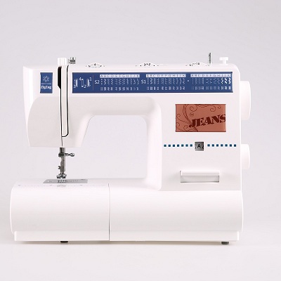 Multi-function domestic sewing machine