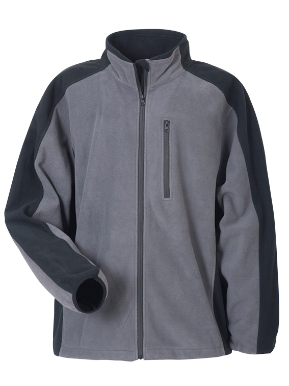 Fleece jacket