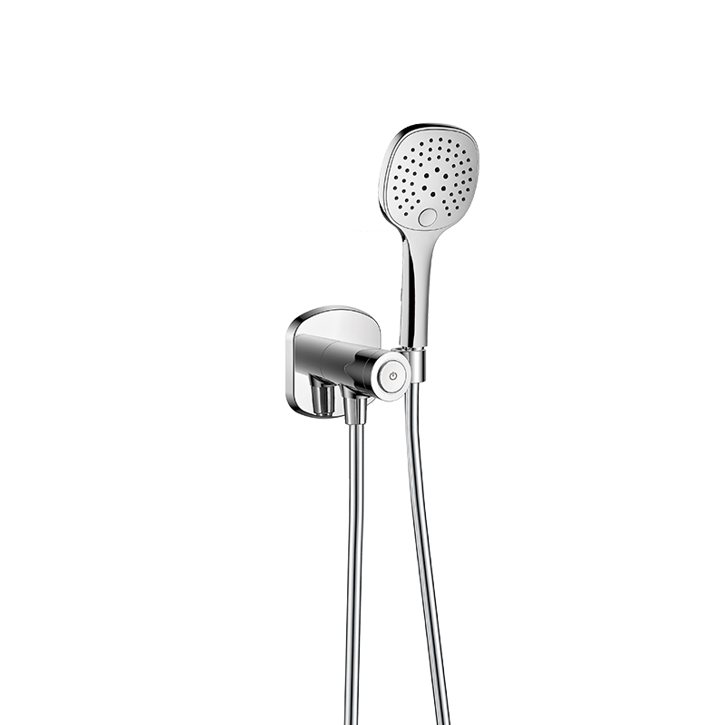FLOVA Shower set with GoClick button